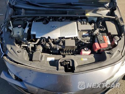 Zdjęcie 11 z 12 samochodu: 2017 TOYOTA PRIUS PRIME PREMIUM VIN:JTDKARFP7H3032145 - miniatura
