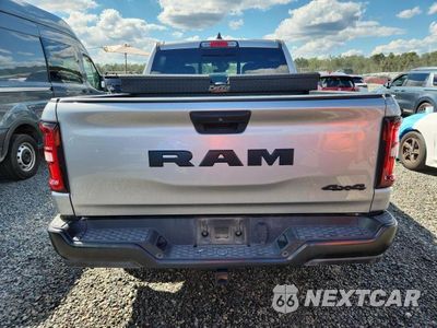Zdjęcie 6 z 12 samochodu: 2025 RAM 1500 TRADESMAN VIN:1C6RRFGG7SN723604 - miniatura