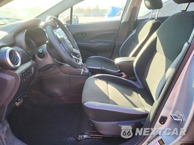 Zdjęcie 7 z 13 samochodu: 2025 NISSAN VERSA S VIN:3N1CN8DV8SL865553 - miniatura