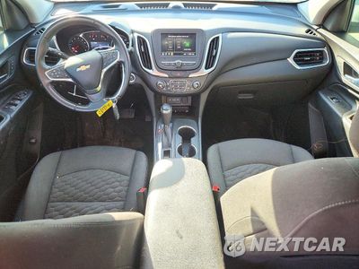Zdjęcie 8 z 13 samochodu: 2021 CHEVROLET EQUINOX LT VIN:3GNAXKEV7MS163444 - miniatura