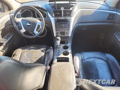 Zdjęcie 8 z 13 samochodu: 2010 CHEVROLET TRAVERSE LT VIN:1GNLRGED2AS123626 - miniatura