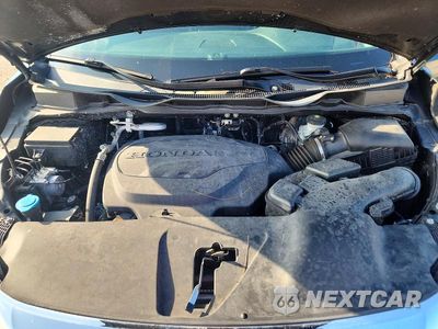 Zdjęcie 12 z 13 samochodu: 2023 HONDA ODYSSEY EXL VIN:5FNRL6H65PB006642 - miniatura