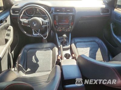 Zdjęcie 8 z 12 samochodu: 2016 VOLKSWAGEN JETTA GLI VIN:3VW5T7AJ6GM411677 - miniatura