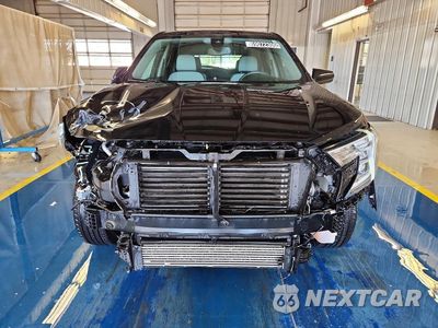 Piąte zdjęcie samochodu w środku: 2022 GMC TERRAIN SLE VIN:3GKALTEV3NL231989 - miniatura