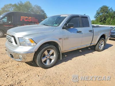 2014 RAM 1500 SLT 1C6RR7GT8ES145621 - główne zdjęcie licytacji z USA - miniatura