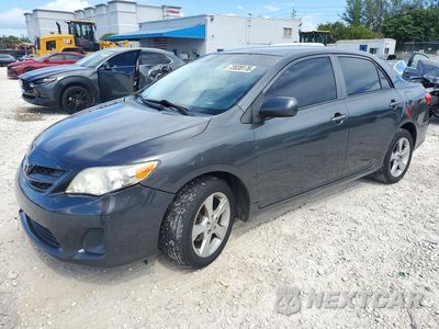 2013 TOYOTA COROLLA L 2T1BU4EE2DC114022 - główne zdjęcie licytacji z USA - miniatura