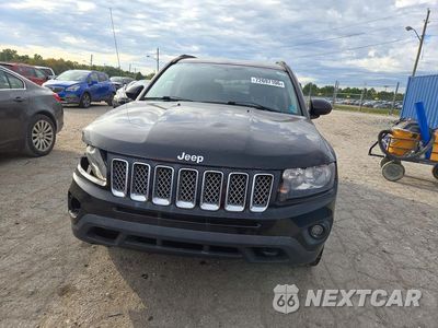 Piąte zdjęcie samochodu w środku: 2014 JEEP COMPASS LATITUDE VIN:1C4NJDEB4ED507214 - miniatura