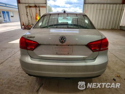 Zdjęcie 6 z 12 samochodu: 2014 VOLKSWAGEN PASSAT VIN:1VWAP7A36EC006311 - miniatura