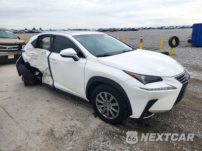 Czwarte zdjęcie samochodu z boku: 2018 LEXUS NX 300 BASE VIN:JTJYARBZ9J2094155 - miniatura