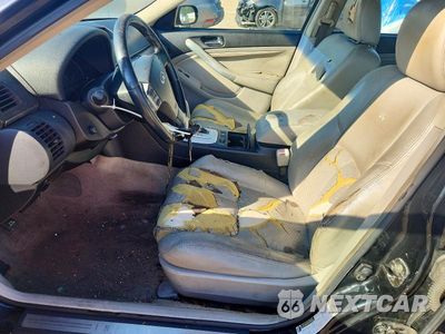 Zdjęcie 7 z 12 samochodu: 2005 INFINITI G35 BASE VIN:JNKCV51E05M215933 - miniatura