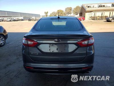 Zdjęcie 6 z 12 samochodu: 2015 FORD FUSION TITANIUM PHEV VIN:3FA6P0SUXFR247790 - miniatura