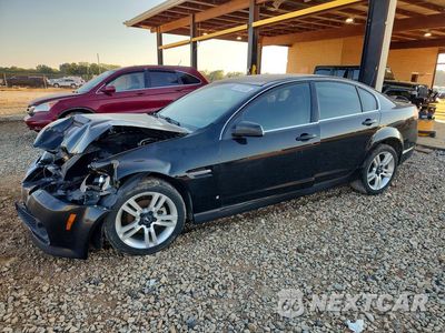2008 PONTIAC G8 6G2ER57728L135218 - główne zdjęcie licytacji z USA - miniatura