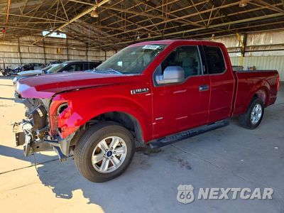 2016 FORD F150 SUPER CAB 1FTEX1CP3GKF12463 - główne zdjęcie licytacji z USA - miniatura