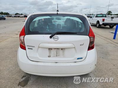 Zdjęcie 6 z 13 samochodu: 2015 NISSAN VERSA NOTE SV VIN:3N1CE2CP4FL364665 - miniatura