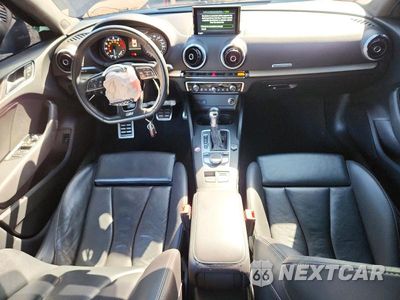 Zdjęcie 8 z 13 samochodu: 2017 AUDI S3 PREMIUM PLUS VIN:WAUB1GFF4H1013203 - miniatura