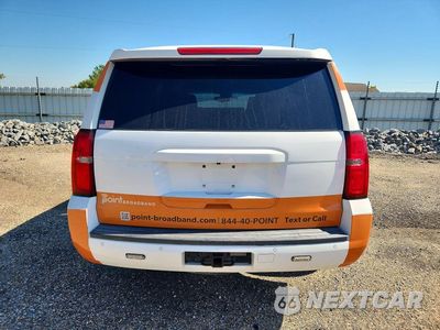 Zdjęcie 6 z 13 samochodu: 2015 CHEVROLET TAHOE POLICE VIN:1GNLC2EC3FR246202 - miniatura