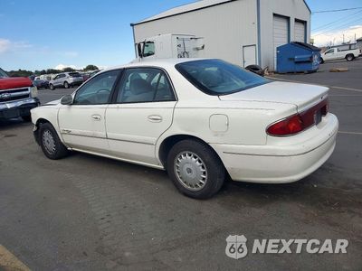 Drugie zdjęcie samochodu z przodu: 2001 BUICK CENTURY CUSTOM VIN:2G4WS52JX11255747 - miniatura
