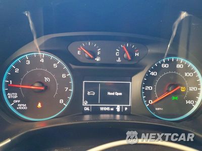 Zdjęcie 9 z 13 samochodu: 2018 CHEVROLET EQUINOX LT VIN:3GNAXJEV2JL117214 - miniatura