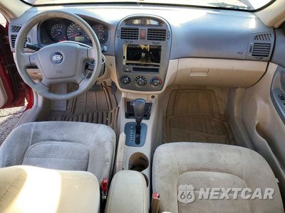 Zdjęcie 8 z 12 samochodu: 2006 KIA SPECTRA EX VIN:KNAFE121665287182 - miniatura