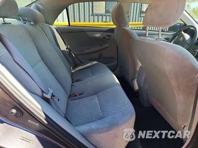 Zdjęcie 10 z 12 samochodu: 2009 TOYOTA COROLLA LE VIN:JTDBL40E59J043033 - miniatura
