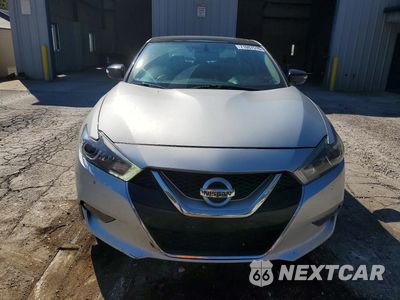 Piąte zdjęcie samochodu w środku: 2017 NISSAN MAXIMA 3.5 SL VIN:1N4AA6AP8HC430357 - miniatura