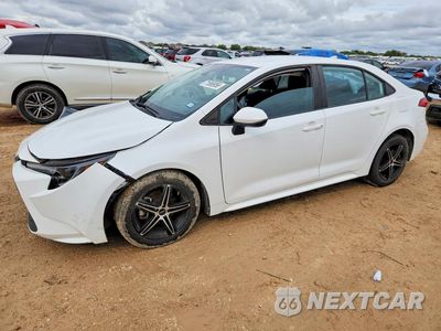 2022 TOYOTA COROLLA LE 5YFEPMAE8NP326094 - główne zdjęcie licytacji z USA - miniatura