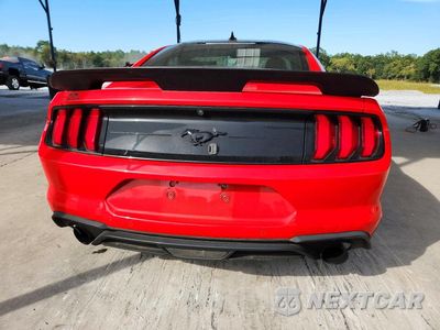 Zdjęcie 6 z 12 samochodu: 2021 FORD MUSTANG VIN:1FA6P8TH7M5110676 - miniatura