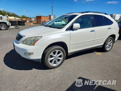 2009 LEXUS RX 350 JTJGK31U090016348 - główne zdjęcie licytacji z USA - miniatura
