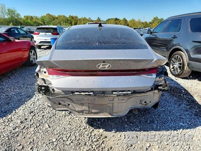 Zdjęcie 6 z 12 samochodu: 2024 HYUNDAI ELANTRA SEL VIN:KMHLM4DG7RU663907 - miniatura