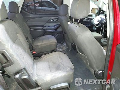 Zdjęcie 11 z 14 samochodu: 2021 CHEVROLET TRAVERSE LT VIN:1GNEVGKW7MJ102095 - miniatura