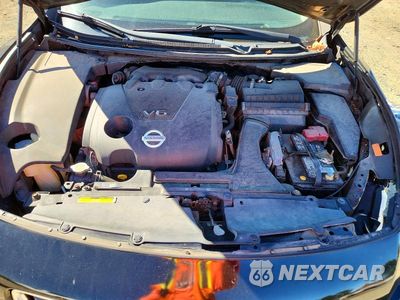 Zdjęcie 11 z 12 samochodu: 2012 NISSAN MAXIMA 3.5 S VIN:1N4AA5APXCC814739 - miniatura