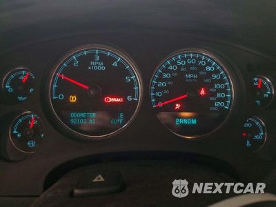 Zdjęcie 9 z 12 samochodu: 2010 CHEVROLET SILVERADO K1500 LTZ VIN:1GCSKTE3XAZ124880 - miniatura