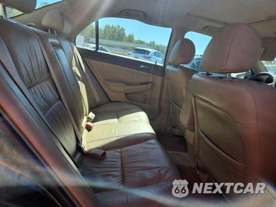 Zdjęcie 10 z 12 samochodu: 2007 HONDA ACCORD EX VIN:1HGCM66567A063133 - miniatura