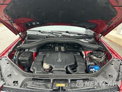 Zdjęcie 7 z 12 samochodu: 2017 MERCEDES-BENZ GLS 450 4MATIC VIN:4JGDF6EE3HA854053 - miniatura