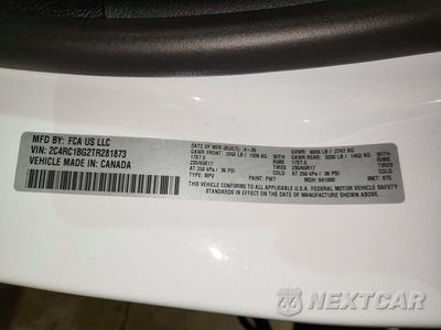 Zdjęcie 13 z 13 samochodu: 2026 CHRYSLER PACIFICA SELECT VIN:2C4RC1BG2TR281873 - miniatura
