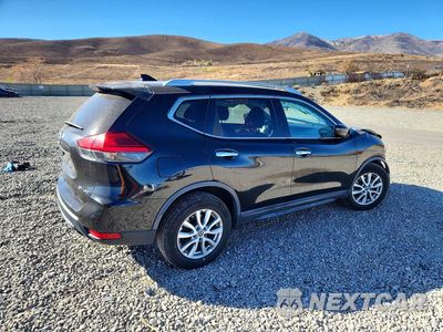 Trzecie zdjęcie samochodu z tyłu: 2017 NISSAN ROGUE SV VIN:KNMAT2MV2HP540725 - miniatura
