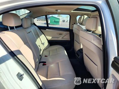 Zdjęcie 10 z 12 samochodu: 2013 BMW 528 XI VIN:WBAXH5C56DD114625 - miniatura