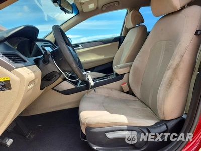 Zdjęcie 7 z 12 samochodu: 2016 HYUNDAI SONATA SE VIN:5NPE24AFXGH411770 - miniatura