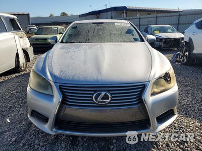 Piąte zdjęcie samochodu w środku: 2013 LEXUS LS 460L VIN:JTHGL5EF6D5047881 - miniatura