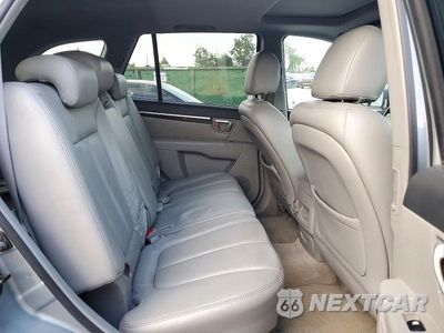 Zdjęcie 11 z 13 samochodu: 2007 HYUNDAI SANTA FE SE VIN:5NMSH13E77H052962 - miniatura