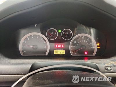 Zdjęcie 9 z 13 samochodu: 2005 HYUNDAI SANTA FE GLS VIN:KM8SC73D95U012957 - miniatura