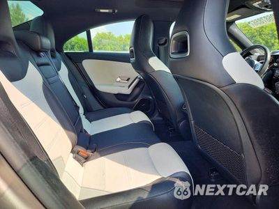Zdjęcie 10 z 13 samochodu: 2020 MERCEDES-BENZ CLA AMG 35 4MATIC VIN:WDD5J5BB9LN065361 - miniatura