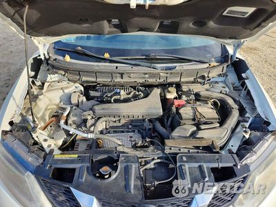 Zdjęcie 12 z 13 samochodu: 2016 NISSAN ROGUE SV VIN:KNMAT2MV7GP629091 - miniatura