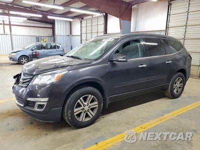 2015 CHEVROLET TRAVERSE LT 1GNKRGKD8FJ189000 - główne zdjęcie licytacji z USA - miniatura