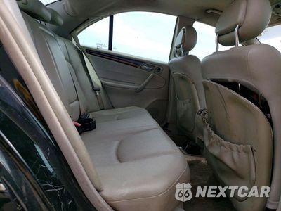 Zdjęcie 10 z 12 samochodu: 2003 MERCEDES-BENZ C 320 VIN:WDBRF64J33F406124 - miniatura
