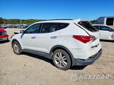 Drugie zdjęcie samochodu z przodu: 2013 HYUNDAI SANTA FE SPORT 2.0T VIN:5XYZUDLA1DG038148 - miniatura