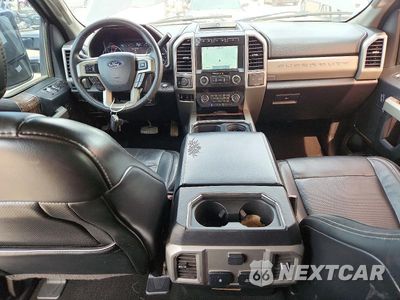 Zdjęcie 8 z 12 samochodu: 2019 FORD F350 SUPER DUTY VIN:1FT8W3BT5KEC21397 - miniatura