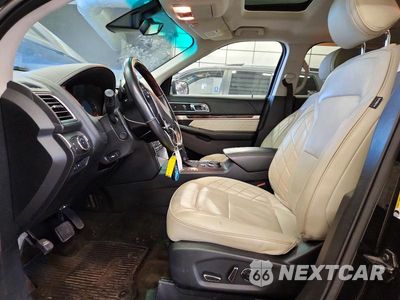 Zdjęcie 7 z 13 samochodu: 2016 FORD EXPLORER PLATINUM VIN:1FM5K8HT0GGB48613 - miniatura