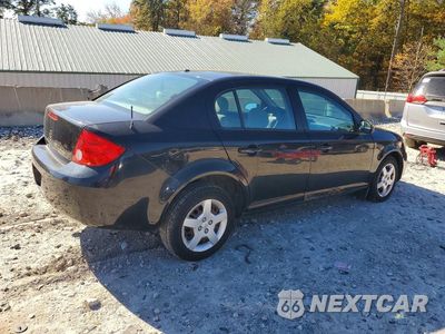 Trzecie zdjęcie samochodu z tyłu: 2008 CHEVROLET COBALT LT VIN:1G1AL58F187327519 - miniatura