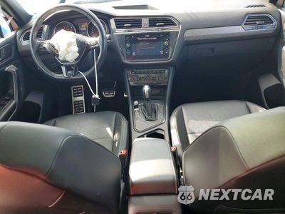 Zdjęcie 8 z 14 samochodu: 2021 VOLKSWAGEN TIGUAN SE VIN:3VV3B7AX0MM102723 - miniatura